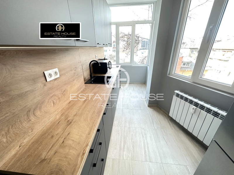 Дава под наем 3-СТАЕН, гр. София, Център, снимка 4 - Апартаменти - 52564284