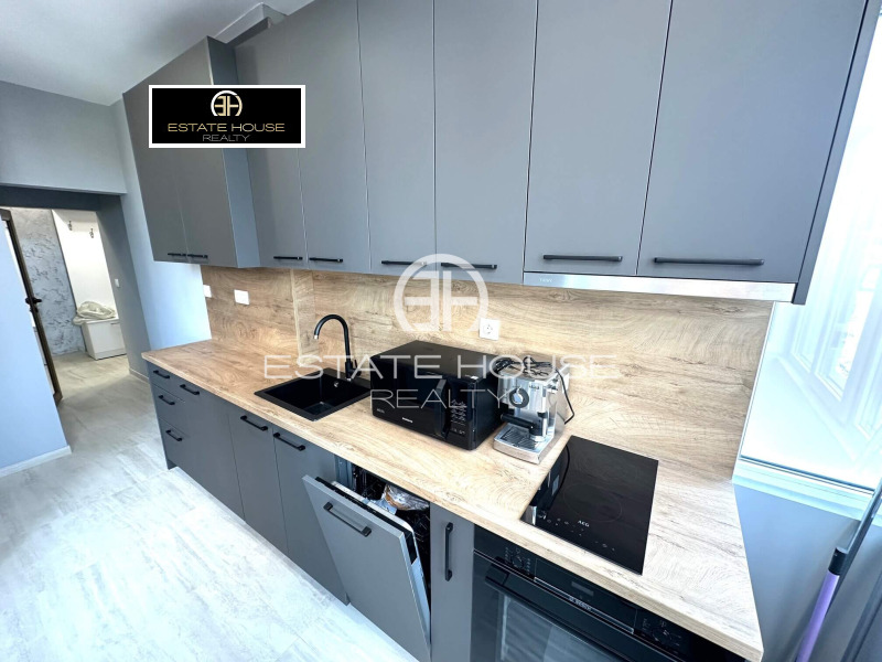 Дава под наем 3-СТАЕН, гр. София, Център, снимка 5 - Апартаменти - 52564284