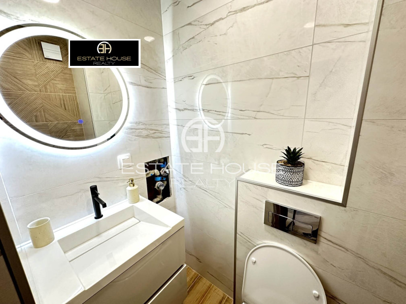 Дава под наем 3-СТАЕН, гр. София, Център, снимка 11 - Апартаменти - 52564284