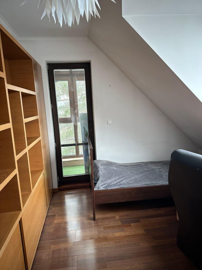 Дава под наем 4-СТАЕН, гр. София, Бояна, снимка 13 - Апартаменти - 53443670