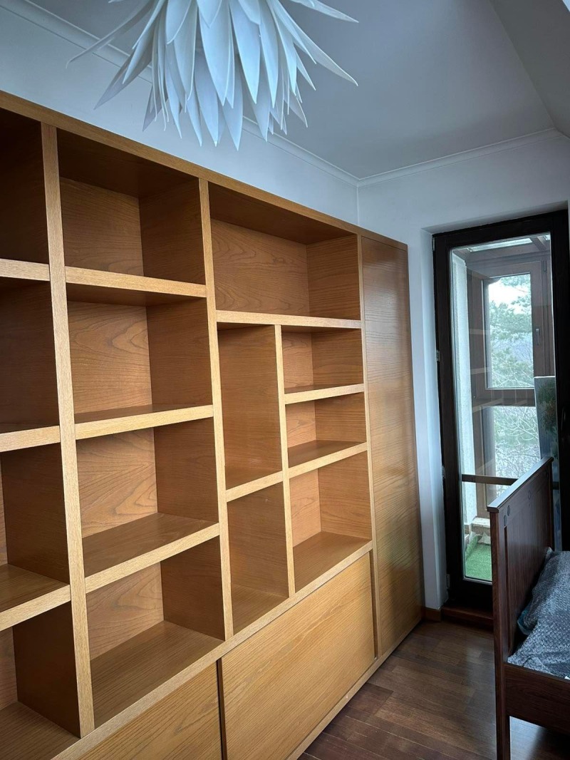 Дава под наем 4-СТАЕН, гр. София, Бояна, снимка 11 - Апартаменти - 53443670