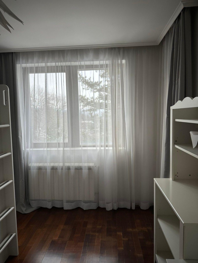 Дава под наем 4-СТАЕН, гр. София, Бояна, снимка 7 - Апартаменти - 53443670