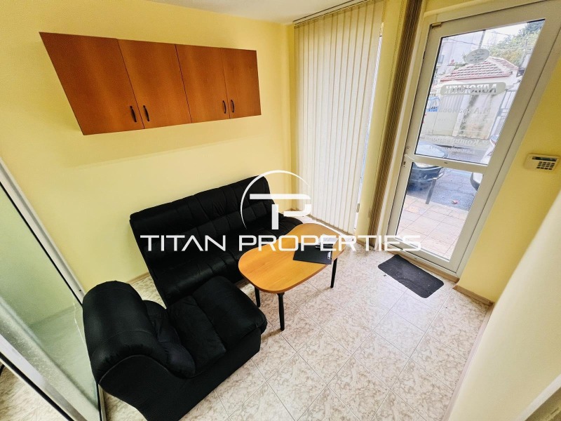 Te huur  Kantoor Burgas , Tsentar , 35 m² | 83887128 - afbeelding [11]