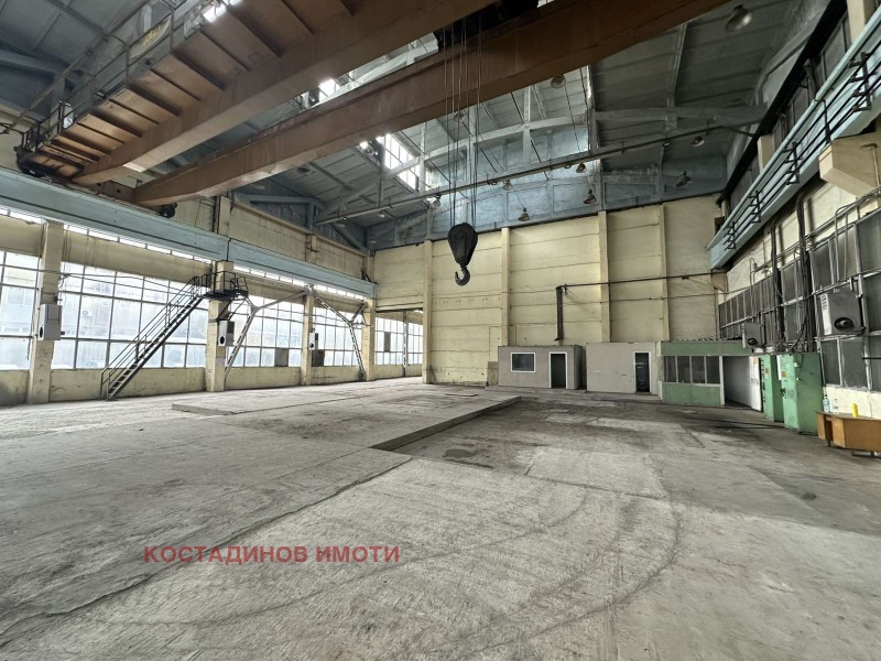 Дава под наем СКЛАД, гр. Пловдив, Индустриална зона - Юг, снимка 2 - Складове - 52454865