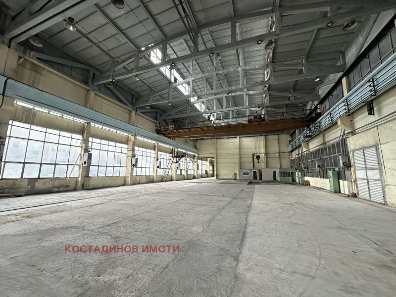 Дава под наем СКЛАД, гр. Пловдив, Индустриална зона - Юг, снимка 3 - Складове - 52454865