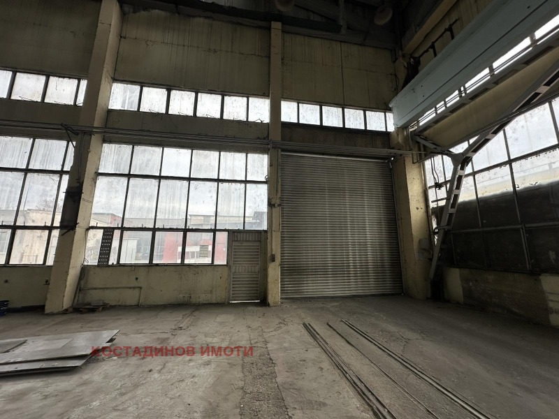 Дава под наем СКЛАД, гр. Пловдив, Индустриална зона - Юг, снимка 6 - Складове - 52454865