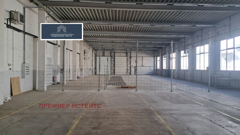 Дава под наем СКЛАД, гр. София, Хаджи Димитър