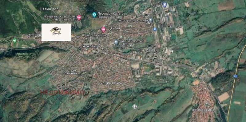 Da affittare  Complotto regione Montana , Berkovitsa , 2100 mq | 25135932 - Immagine [3]
