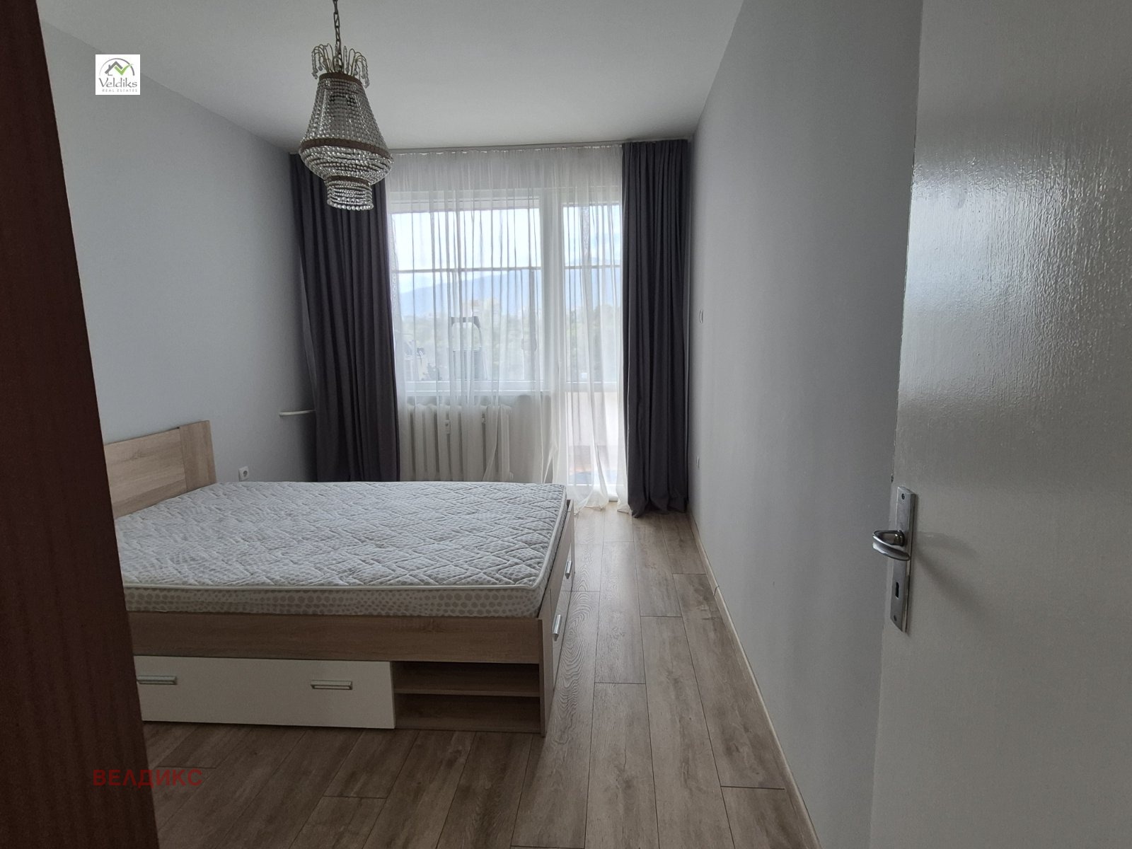 Дава под наем 2-СТАЕН, гр. София, Разсадника, снимка 6 - Апартаменти - 56288354