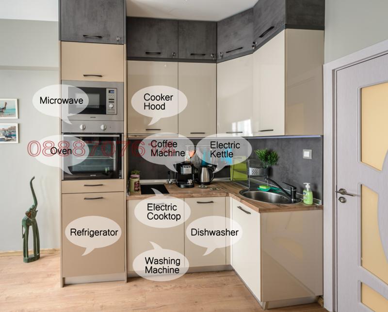 För uthyrning  1 sovrum Sofia , Centar , 55 kvm | 57713945 - bild [10]