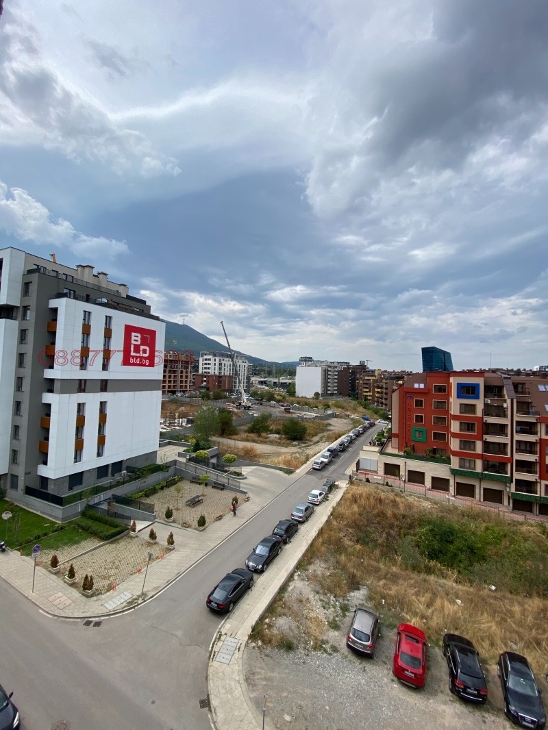 Дава под наем 2-СТАЕН, гр. София, Манастирски ливади, снимка 13 - Апартаменти - 52793746