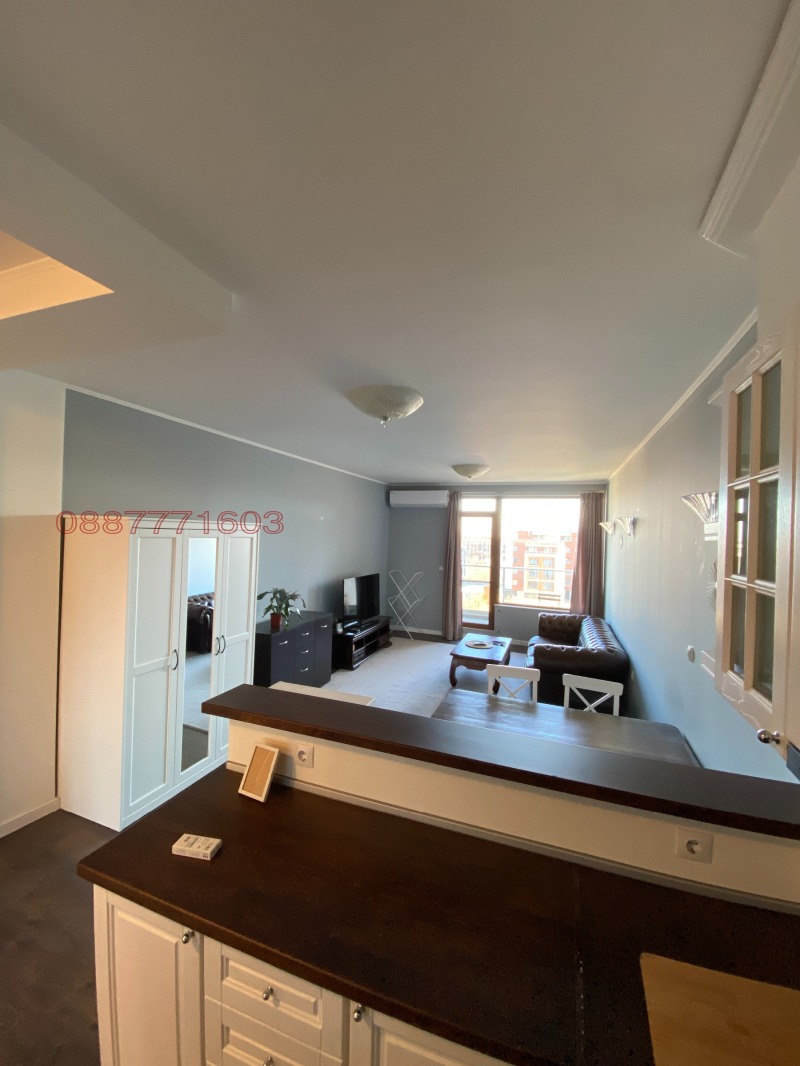 Дава под наем 2-СТАЕН, гр. София, Манастирски ливади, снимка 2 - Апартаменти - 52793746