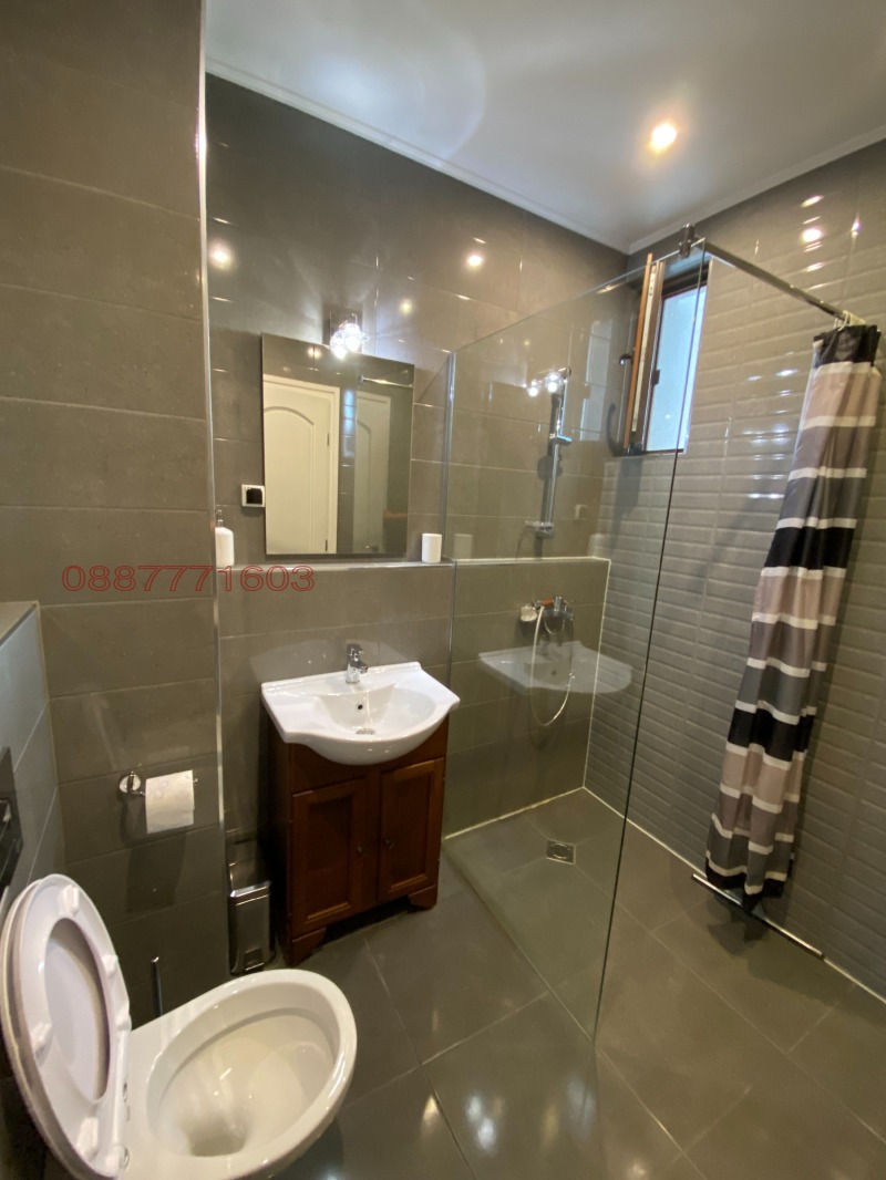 Дава под наем 2-СТАЕН, гр. София, Манастирски ливади, снимка 9 - Апартаменти - 52793746