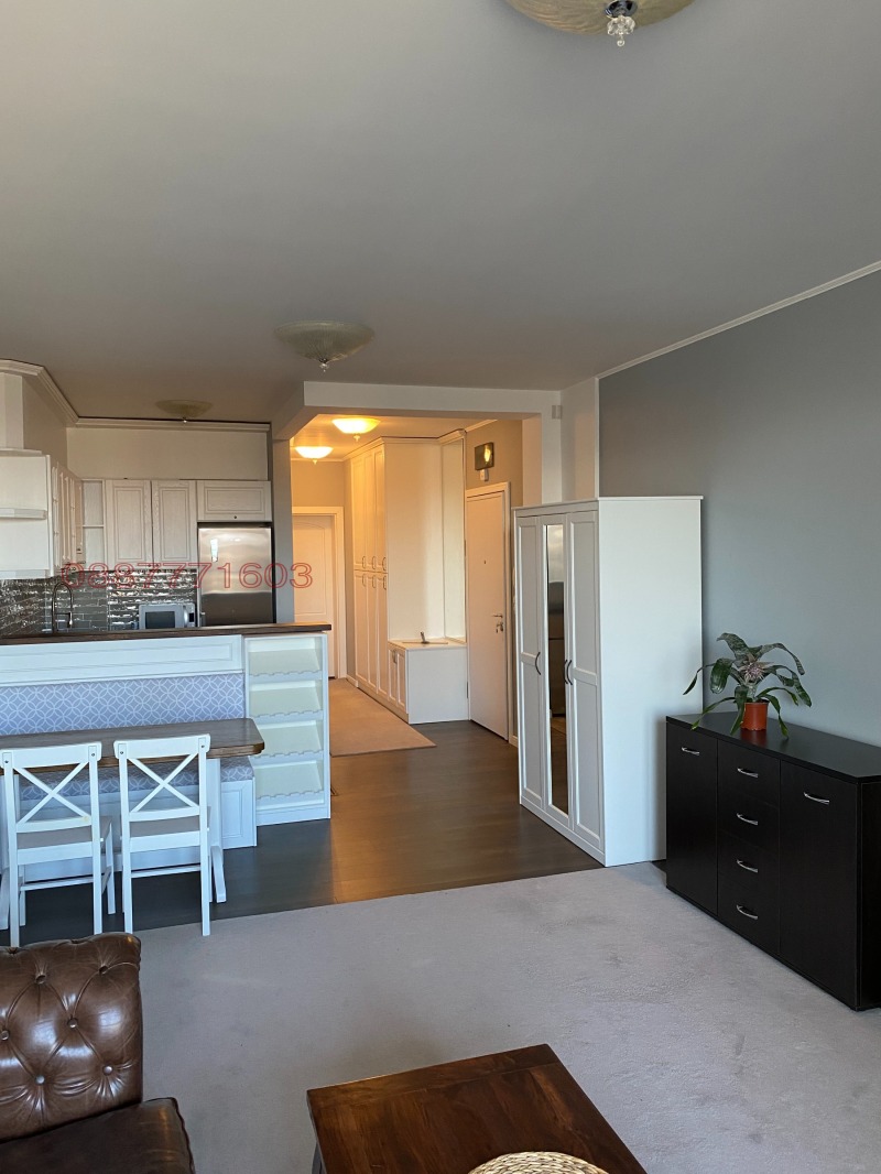 Дава под наем 2-СТАЕН, гр. София, Манастирски ливади, снимка 6 - Апартаменти - 52793746