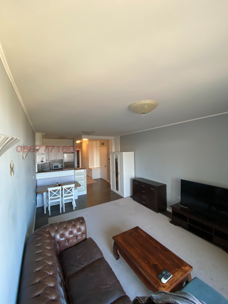 Дава под наем 2-СТАЕН, гр. София, Манастирски ливади, снимка 3 - Апартаменти - 52793746