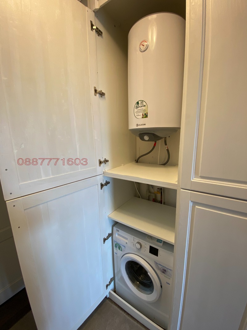 Дава под наем 2-СТАЕН, гр. София, Манастирски ливади, снимка 8 - Апартаменти - 52793746