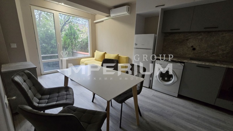 Дава под наем 2-СТАЕН, гр. Варна, м-т Долна Трака, снимка 5 - Апартаменти - 53149848