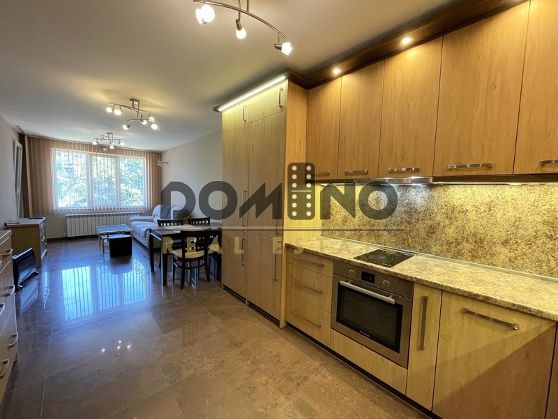 Дава под наем 2-СТАЕН, гр. София, Толстой, снимка 6 - Апартаменти - 53247813