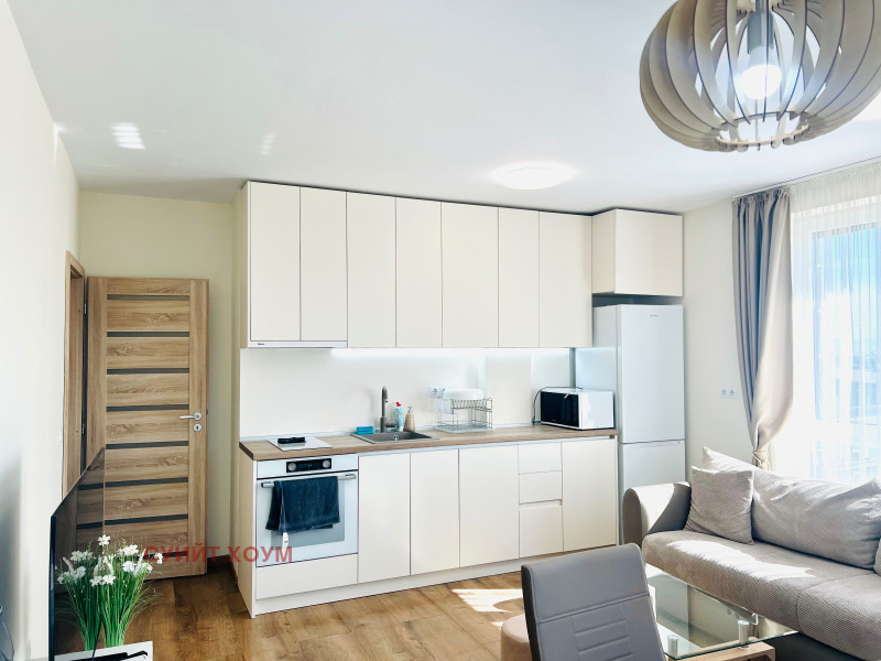 Дава под наем 3-СТАЕН, гр. София, Кръстова вада, снимка 3 - Апартаменти - 52681186