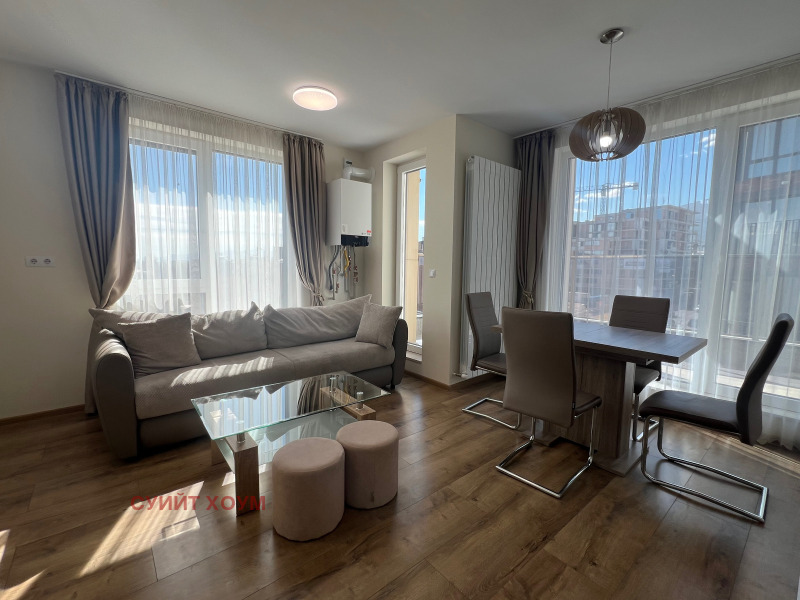 Дава под наем 3-СТАЕН, гр. София, Кръстова вада, снимка 5 - Апартаменти - 52681186