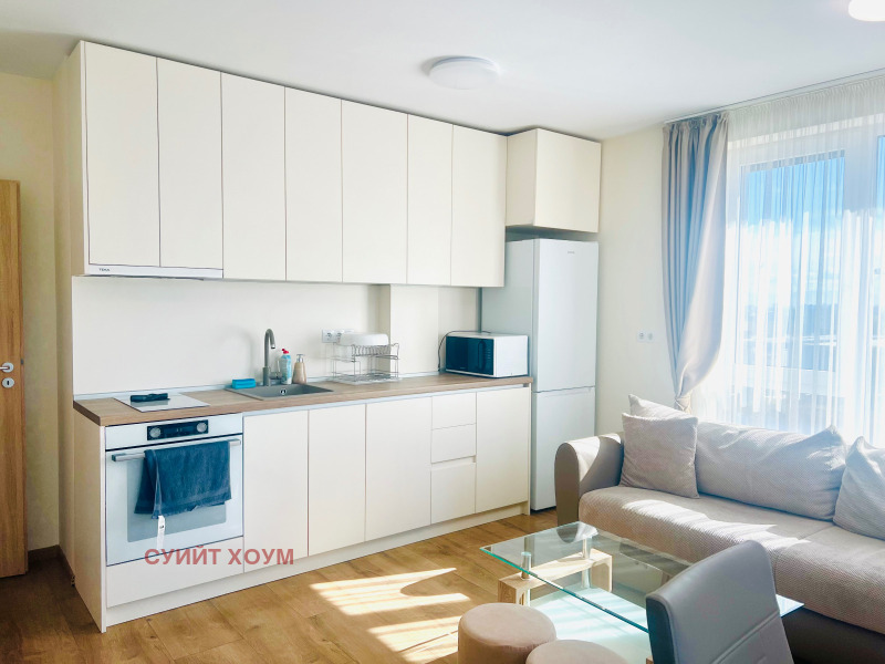 Дава под наем 3-СТАЕН, гр. София, Кръстова вада, снимка 4 - Апартаменти - 52681186