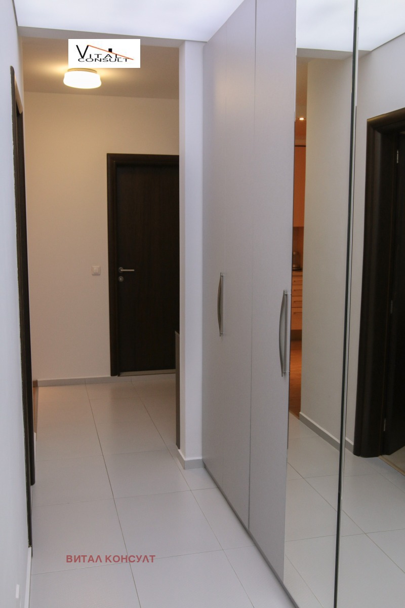 Дава под наем 3-СТАЕН, гр. София, Изток, снимка 15 - Апартаменти - 53373627