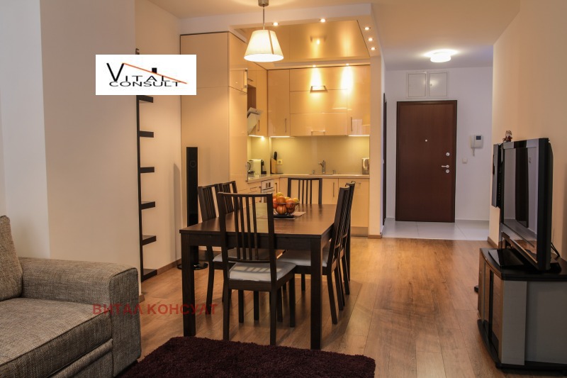 Дава под наем 3-СТАЕН, гр. София, Изток, снимка 3 - Апартаменти - 53373627