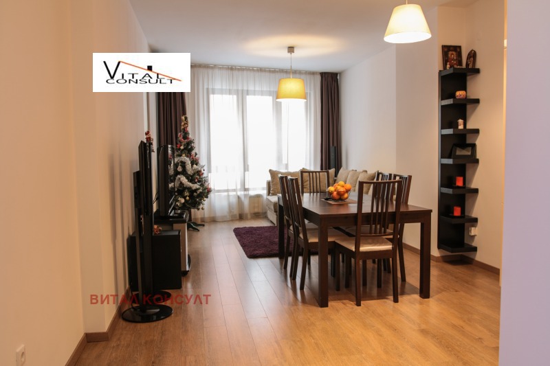 Дава под наем 3-СТАЕН, гр. София, Изток, снимка 2 - Апартаменти - 53373627