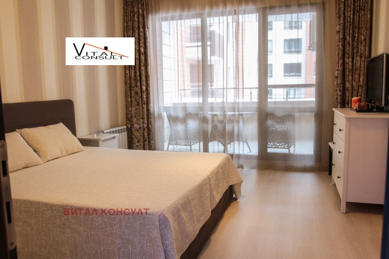 Дава под наем 3-СТАЕН, гр. София, Изток, снимка 9 - Апартаменти - 53373627