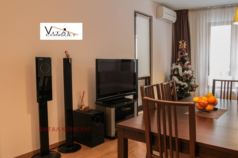 Дава под наем 3-СТАЕН, гр. София, Изток, снимка 4 - Апартаменти - 53373627