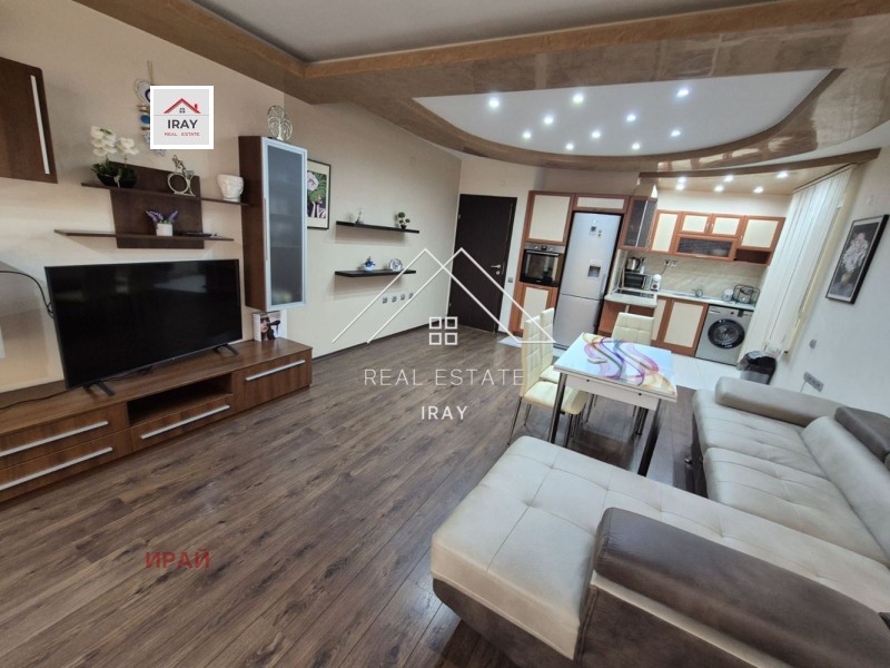 Дава под наем 3-СТАЕН, гр. Стара Загора, ОРБ, снимка 2 - Апартаменти - 53384013