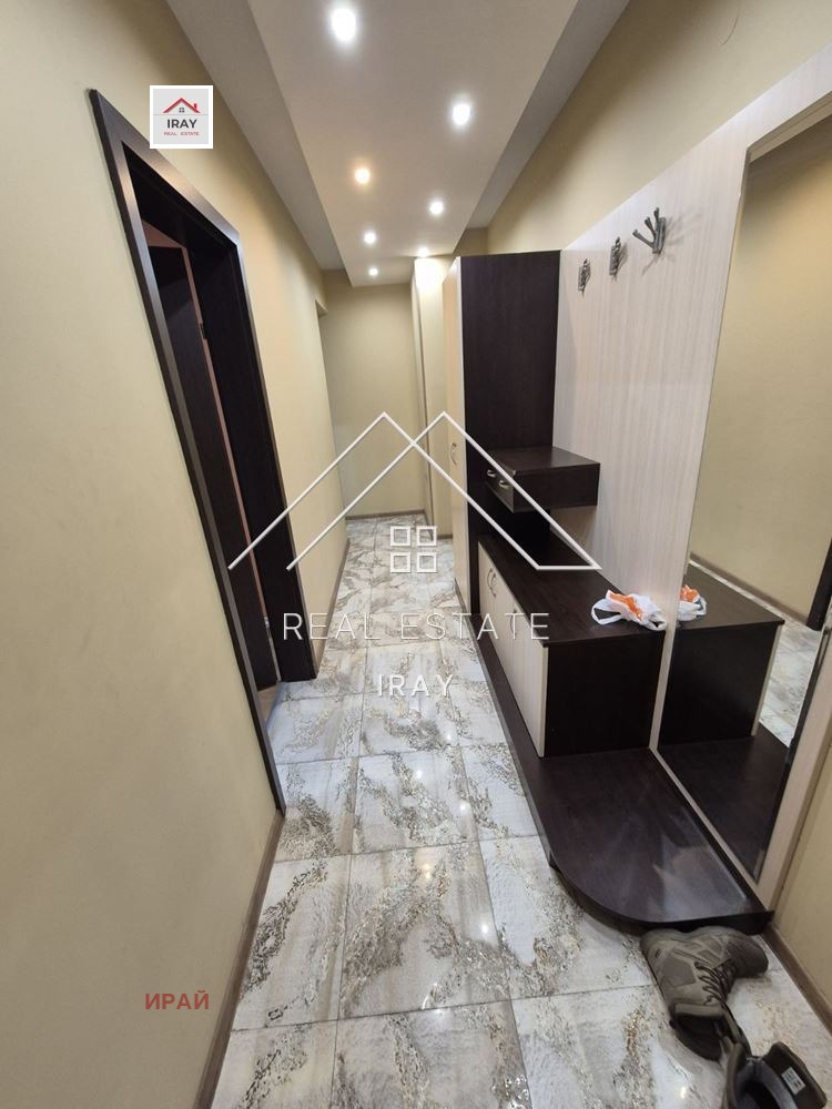 Дава под наем 3-СТАЕН, гр. Стара Загора, ОРБ, снимка 9 - Апартаменти - 53384013