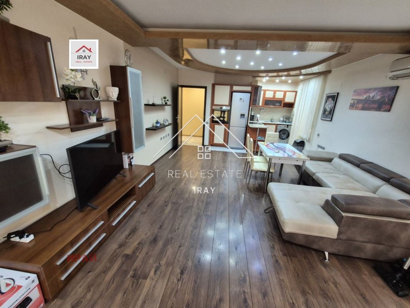 Дава под наем 3-СТАЕН, гр. Стара Загора, ОРБ, снимка 3 - Апартаменти - 53384013