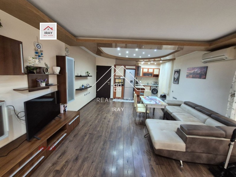 Дава под наем 3-СТАЕН, гр. Стара Загора, ОРБ, снимка 5 - Апартаменти - 53384013