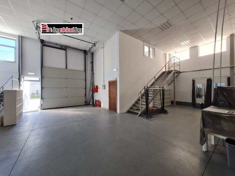 Дава под наем СКЛАД, гр. Варна, Западна промишлена зона, снимка 5 - Складове - 53410596