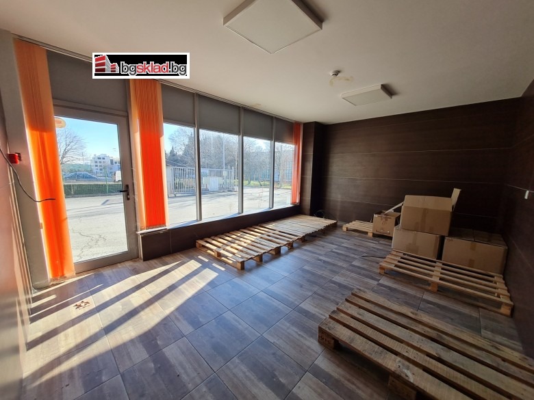 Дава под наем СКЛАД, гр. Варна, Западна промишлена зона, снимка 3 - Складове - 53410596