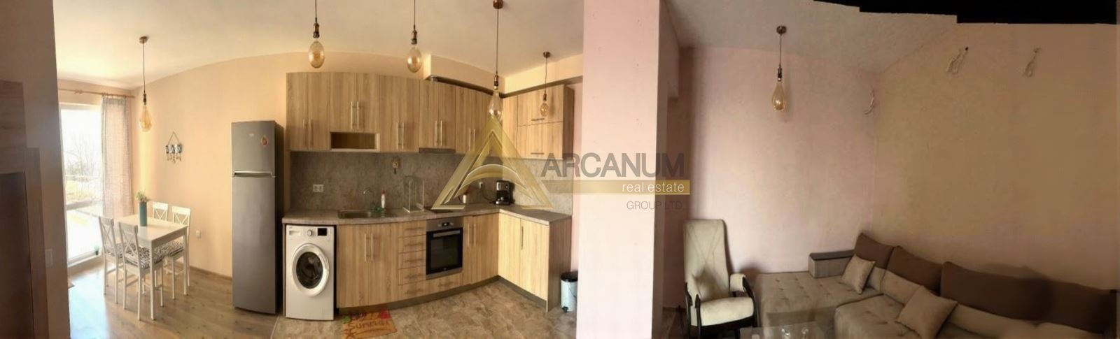 Дава под наем 2-СТАЕН, гр. Варна, Виница, снимка 3 - Апартаменти - 54249992