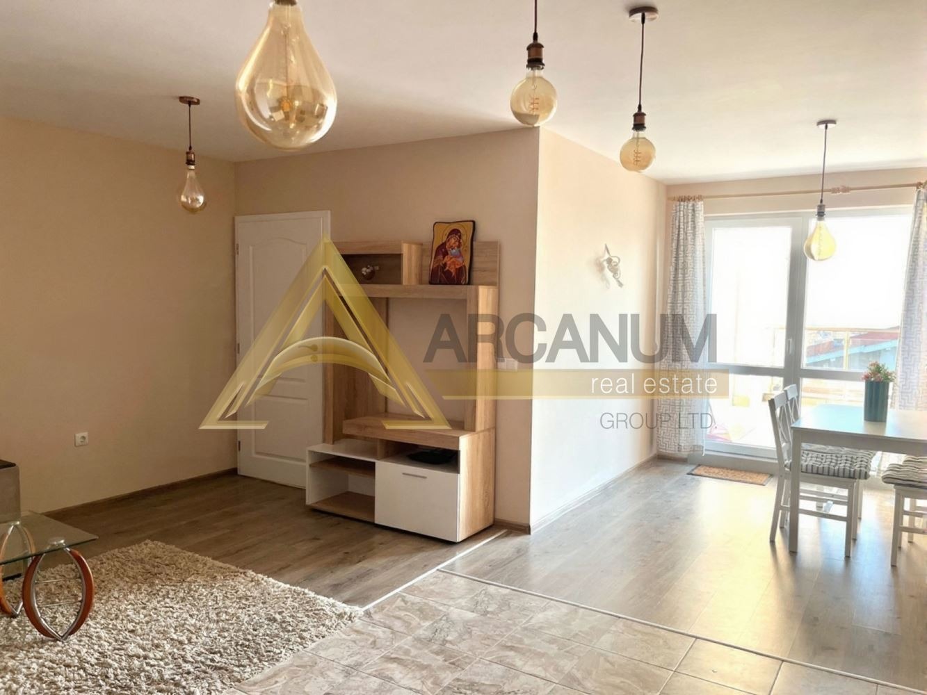 Дава под наем 2-СТАЕН, гр. Варна, Виница, снимка 5 - Апартаменти - 54249992