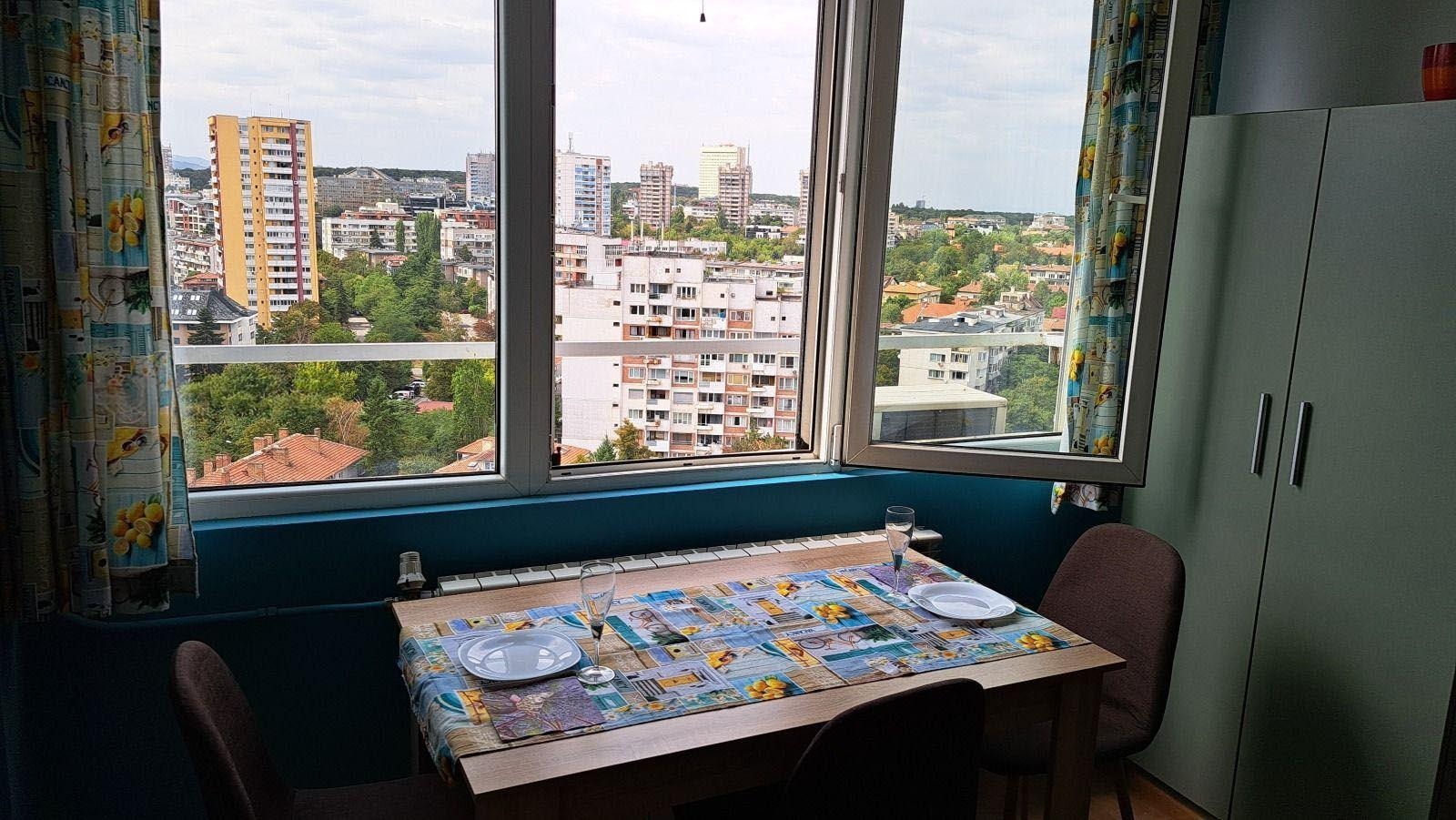 Дава под наем 2-СТАЕН, гр. София, Изток, снимка 4 - Апартаменти - 55346647