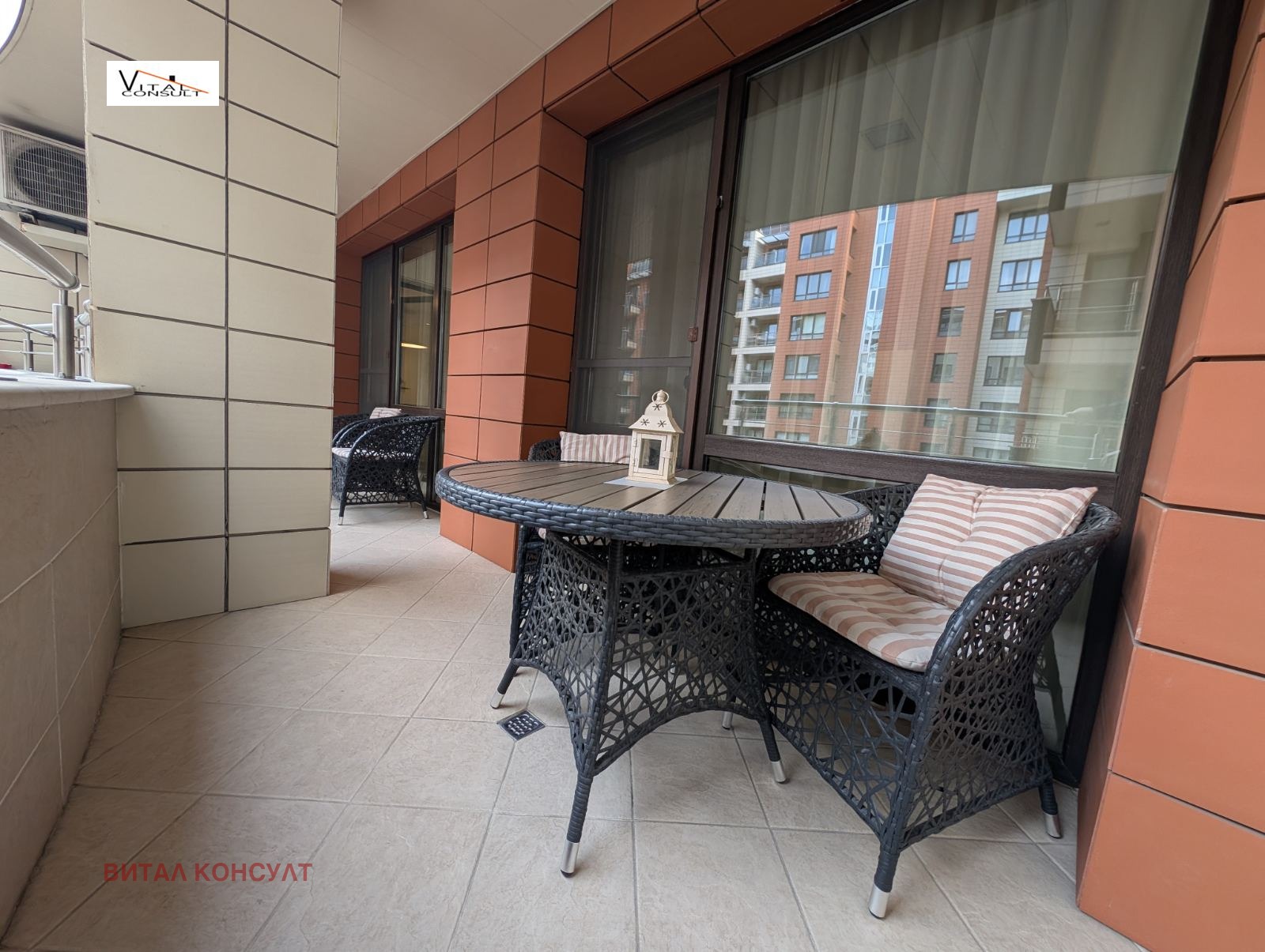 Дава под наем 3-СТАЕН, гр. София, Изток, снимка 8 - Апартаменти - 53373627