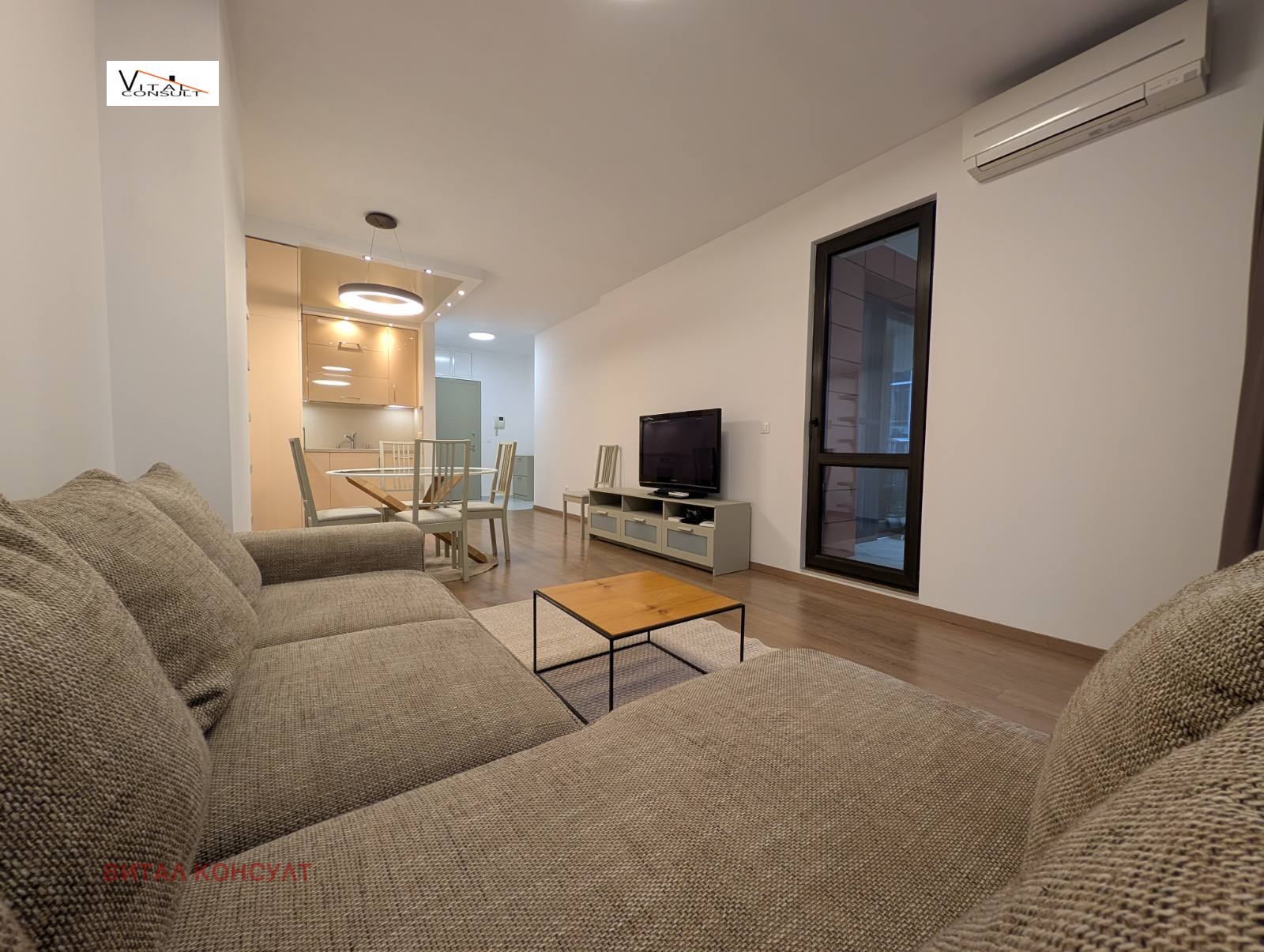 Дава под наем 3-СТАЕН, гр. София, Изток, снимка 5 - Апартаменти - 53373627