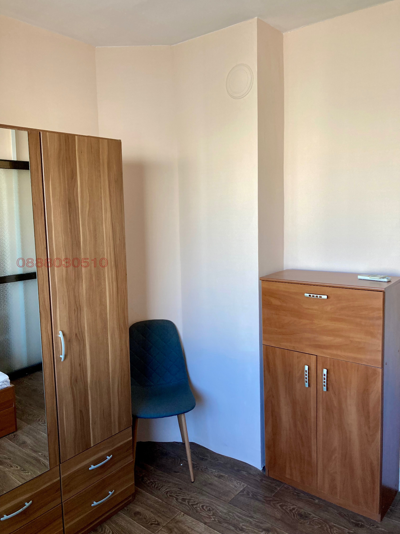Дава под наем 3-СТАЕН, гр. Стара Загора, Център, снимка 13 - Апартаменти - 55449514