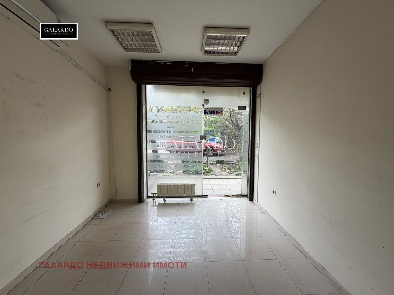 Дава под наем МАГАЗИН, гр. София, Манастирски ливади