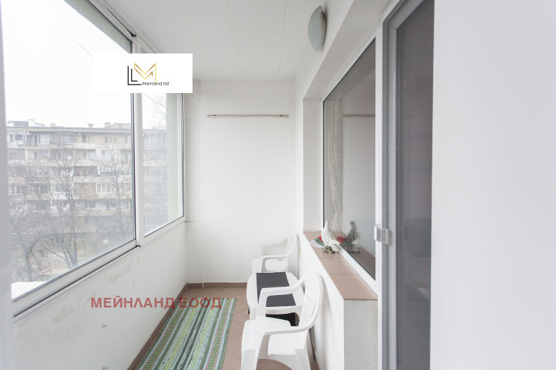 Da affittare  1 camera da letto Sofia , Hadgi Dimitar , 75 mq | 13594469 - Immagine [16]