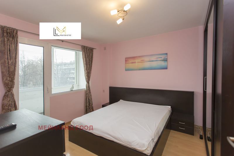 Da affittare  1 camera da letto Sofia , Hadgi Dimitar , 75 mq | 13594469 - Immagine [9]