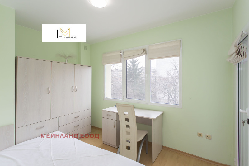 Da affittare  1 camera da letto Sofia , Hadgi Dimitar , 75 mq | 13594469 - Immagine [10]