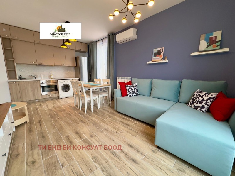 Дава под наем 2-СТАЕН, гр. София, Студентски град, снимка 2 - Апартаменти - 53507279