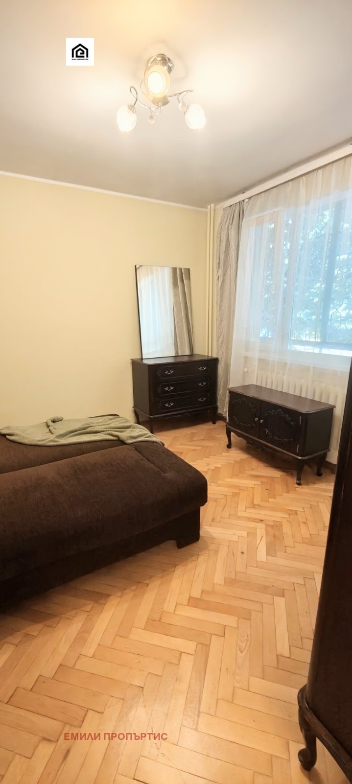 Дава под наем 2-СТАЕН, гр. София, Сухата река, снимка 5 - Апартаменти - 55112873