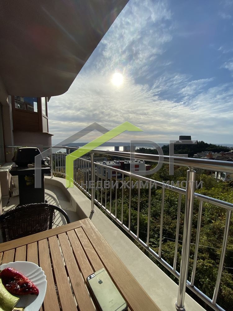 Дава под наем 3-СТАЕН, гр. Варна, Бриз, снимка 10 - Апартаменти - 52392209