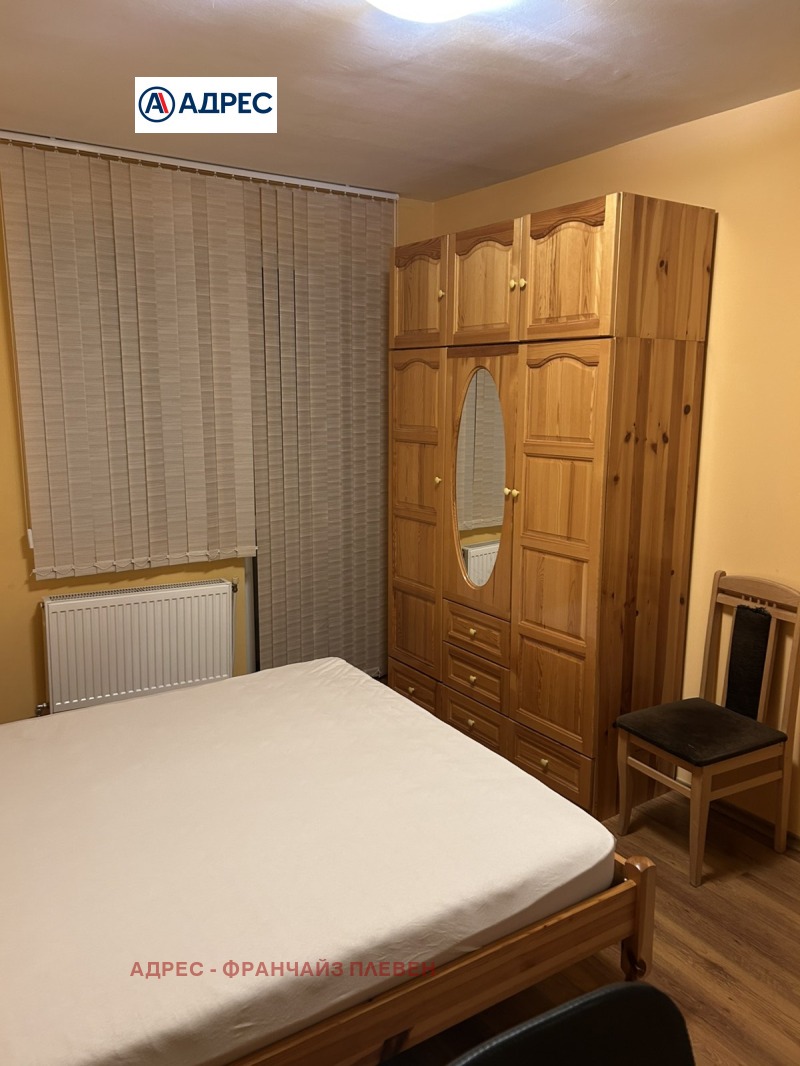 Дава под наем 3-СТАЕН, гр. Плевен, Широк център, снимка 5 - Апартаменти - 52822830